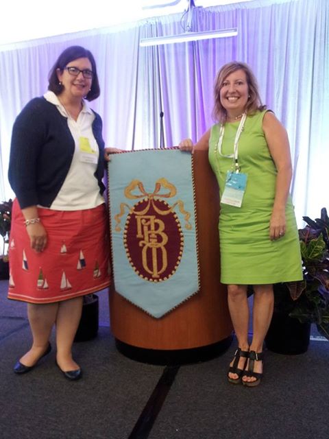 2013-06-29 Bethany and Elisabeth at Pi Phi Convention.jpg